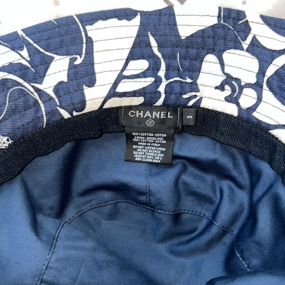 Chanel bucket hat - Picture 6 of 8